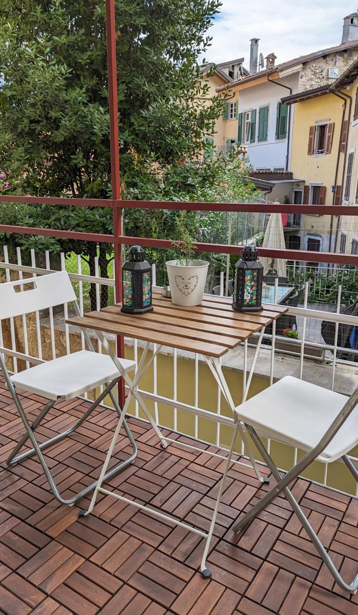 New Apartment In Historical Center Near Lake Riva del Garda Luaran gambar